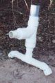 Vortex center standpipe